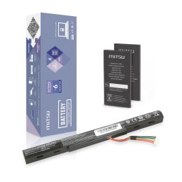 Bateria Mitsu do Acer Aspire E5-475, E5-575