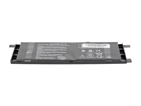 Bateria Mitsu do Asus X453, X553MA