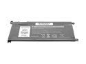 Bateria Movano do Dell Vostro 14 (5468), Inspiron 15 (5568) - 3400mAh