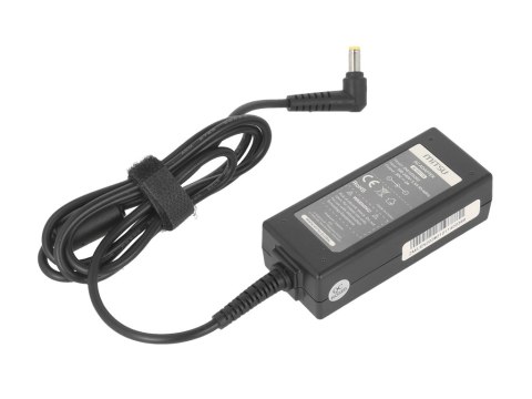 Zasilacz Mitsu 20v 2a (5.5x2.5) 40W do MSI, Medion, Lenovo, itd Zasilacz Mitsu 20v 2a (5.5x2.5) 40W do MSI, Medion, Lenovo, itd