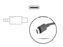Zasilacz Movano 65W USB type C USB-C (black)