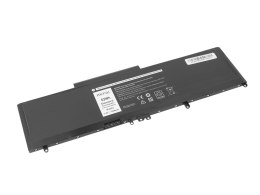 Bateria Mitsu do Dell Latitude E5570 (5500mAh) - 11.4V