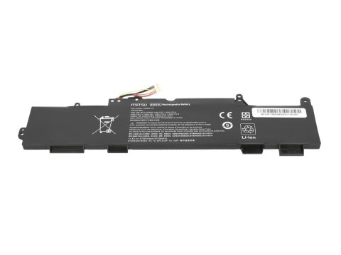 Bateria Mitsu do HP EliteBook 735 G5, 745 G5, 840 G5