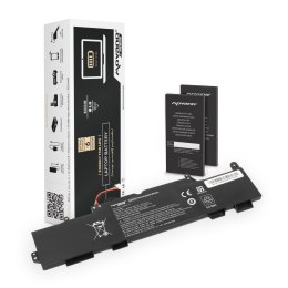 Bateria Movano Premium do HP EliteBook 735 G5, 745G5, 840 G5