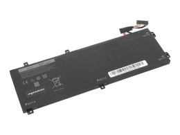 Bateria Movano do Dell XPS 15 (9550) - H5H20