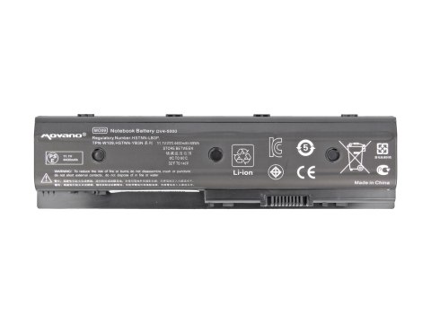 Bateria Movano do HP dv4-5000, dv6-7000