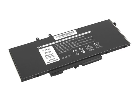 Bateria Mitsu do Dell Latitude 5400, 5500