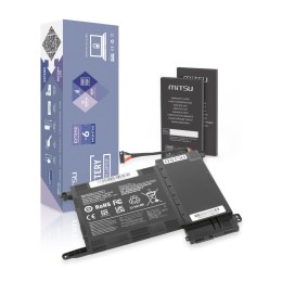Bateria Mitsu do Lenovo IdeaPad Y700, Y700-15