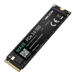 HIKSEMI Dysk SSD HIKSEMI WAVE (P) 512GB M.2 PCIe NVMe Gen3x4 2280 (2500/1025 MB/s) 3D NAND