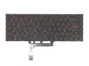 Klawiatura laptopa do MSI GF63 MS-16R1 MS-16R3 (podświetlenie)