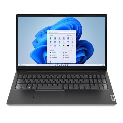LENOVO Notebook Lenovo V15 15,6"FHD/i5-1235U/16GB/SSD512GB/IrisXe/W11 Business Black 3Y