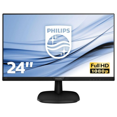 Philips Monitor Philips 23,8" 243V7QJABF/00 VGA HDMI DP głośniki