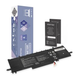 Bateria Mitsu do Asus ZenBook 13 14 UX334, UX434, UX463