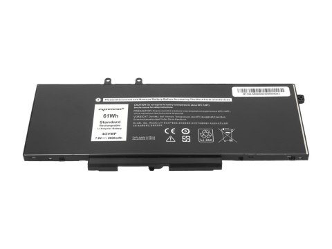 Bateria Movano do Dell Latitude 5400, 5500