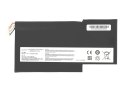 Bateria Movano do MSI GS63VR, GS73VR (BTY-M6J, BTY-U6J)