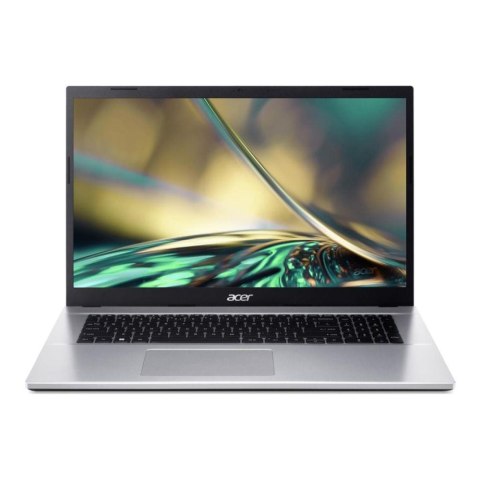 ACER Notebook Acer Aspire 3 17,3"FHD/i5-1235U/16GB/SSD512GB/IrisXe/W11 Silver