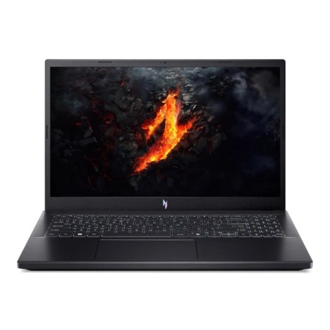 ACER Notebook Acer Nitro V 15,6"FHD/Ryzen 5 7535HS/16GB/SSD512GB/RTX2050-4GB/ Black