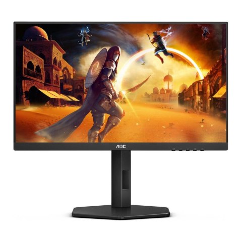 AOC Monitor AOC 23,8" 24G4X 2xHDMI DP głośniki 2x2W