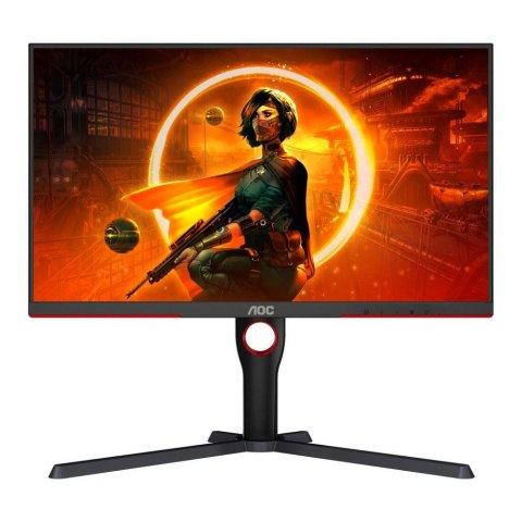 AOC Monitor AOC 27" Q27G3XMN/BK HDMI DP