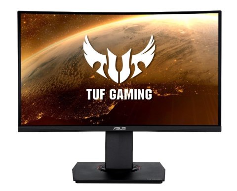 ASUS Monitor Asus 23,6" TUF Gaming VG24VQR 2xHDMI DP głośniki