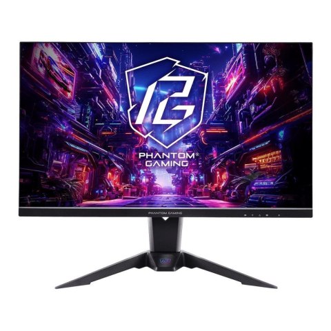 Asrock Monitor ASRock 27" Phantom Gaming Monitor PG27QFT2A 2xHDMI DP WiFi głośniki 2x2W