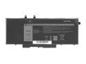 Bateria Movano do Dell Latitude 14 (5410), 15 (5510)