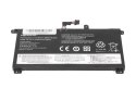 Bateria Movano do Lenovo ThinkPad T570, T580, P51s, P52s - wewnętrzna