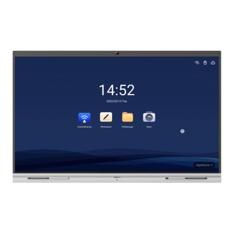 DAHUA Monitor interaktywny Dahua DHI-LCH65-MC410-B 65" 4K z kamerą (Android 9.0)