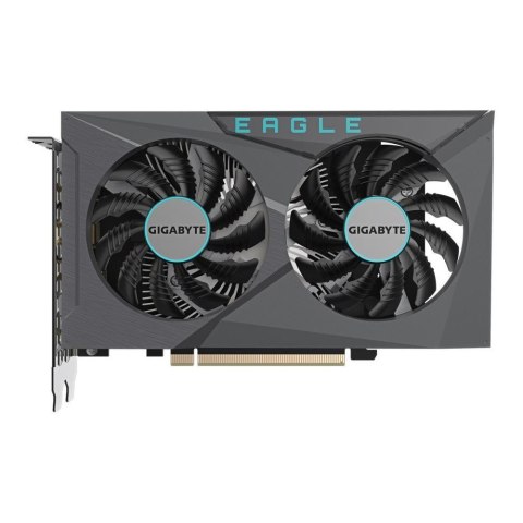 GIGABYTE Karta VGA Gigabyte GeForce RTX 3050 EAGLE OC 6G 6GB GDDR6 96bit 2xHDMI+2xDP PCIe4.0