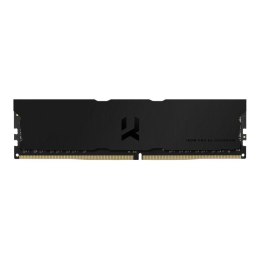 Goodram Pamięć DDR4 GOODRAM IRDM PRO Deep Black 16GB (1x16GB) 3600MHz CL18 1,35V Black