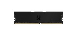 Goodram Pamięć DDR4 GOODRAM IRDM PRO Deep Black 8GB (1x8GB) 3600MHz CL18 1,35V Black