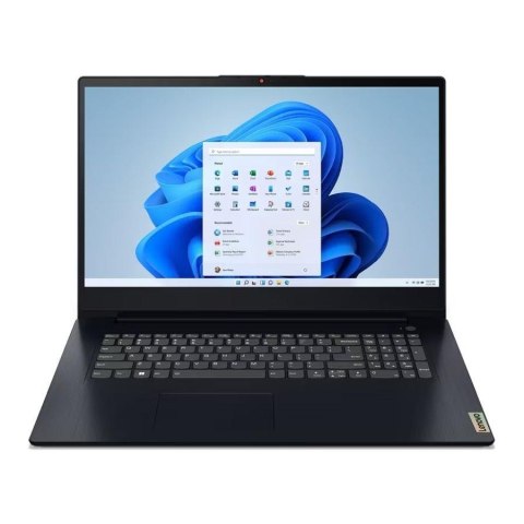 LENOVO Notebook Lenovo IdeaPad 3 17IAU7 17,3"FHD/i5-1235U/8GB/SSD512GB/UHD/W11 Abyss Blue