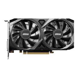 MSI Karta VGA MSI GeForce RTX 3050 VENTUS 2X XS 8G OC 8GB GDDR6 128bit HDMI+DP+DVI-D PCIe4.0