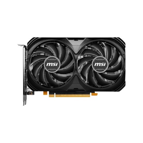 MSI Karta VGA MSI GeForce RTX 4060 VENTUS 2X BLACK 8G OC 8GB GDDR6 128-bit HDM+3xDP PCIe4.0