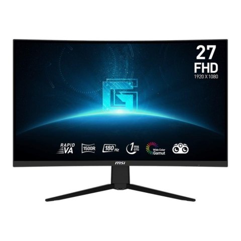 MSI Monitor MSI 27" G27C3F 2xHDMI DP