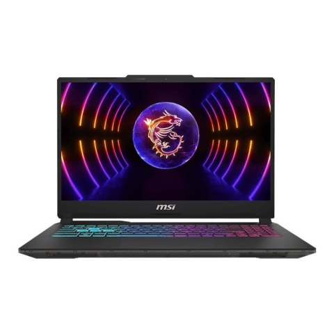 MSI Notebook MSI Cyborg 15 A13VE-1067XPL 15.6"FHD/i7-13620H/16GB/512GB/RTX4050-6GB