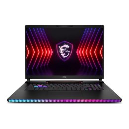 MSI Notebook MSI Raider GE78 HX 14VHG-884PL 17