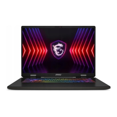 MSI Notebook MSI Sword 16 HX B14VFKG-026XPL 16"QHD+/i7-14700HX/16GB/SSD1TB/RTX4060-8GB