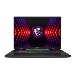 MSI Notebook MSI Sword 17 HX B14VGKG-083XPL 17