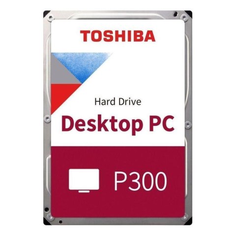 Toshiba Dysk Toshiba P300 HDWD320UZSVA 2TB 3,5" 7200 256MB SATA III BULK