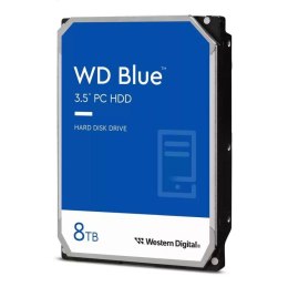 Western Digital Dysk WD Blue™ WD80EAZZ 8TB 3,5