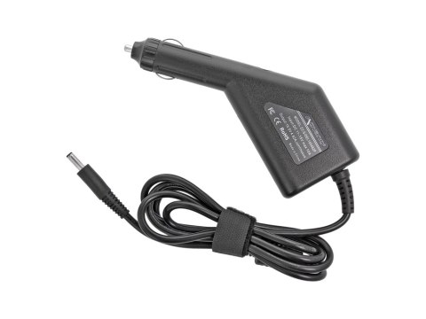 Zasilacz samochodowy Movano 19.5v 4.62a (4.5x3.0 pin) 90W do Dell Zasilacz samochodowy Movano 19.5v 4.62a (4.5x3.0 pin) 90W do Dell
