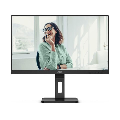 AOC Monitor AOC 23,8" 24P3CV HDMI DP USB-C głośniki 2x2W