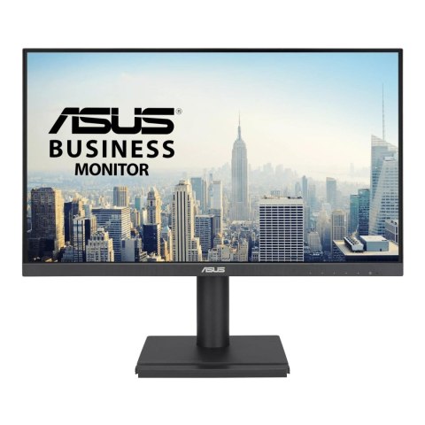 Asus Monitor Asus 23,8" VA24DQFS Business Monitor IPS FHD 100Hz HDMI DP VGA 2xUSB głośniki