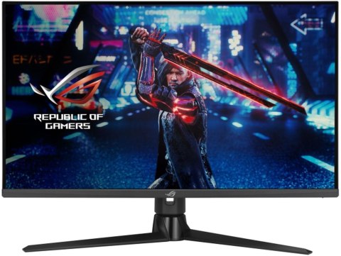 ASUS Monitor Asus 32" ROG Strix XG32UQ 2xHDMI DP 4xUSB 3.0 Type-A głośniki