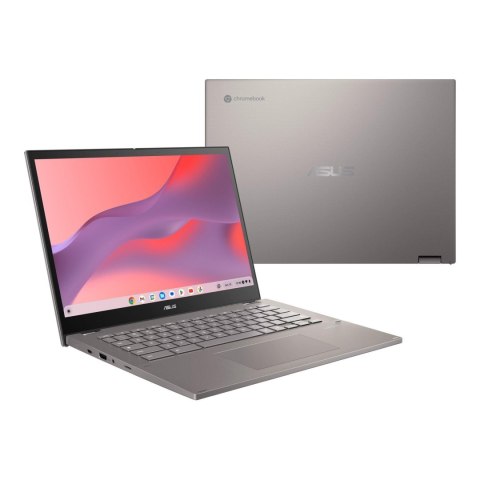 Asus Notebook Asus Chromebook CX34 Flip CX3401FBA-LZ0707 14"WUXGA/i3-1215U/8GB/SSD128GB/UHD/Chrome Zinc 3Y