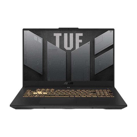 Asus Notebook Asus TUF Gaming F17 17,3"FHD/i5-12500H/16GB/SSD512GB/RTX3050-4GB/ Grey