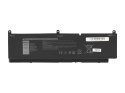 Bateria Mitsu do Dell Precision 7550, 7760