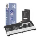 Bateria Mitsu do Lenovo ThinkPad T550, T560, W550, W550s