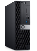 Kompaktowy Komputer PC Dell Optiplex 5070 SFF i5-8500T 16GB 256GB SSD W10P